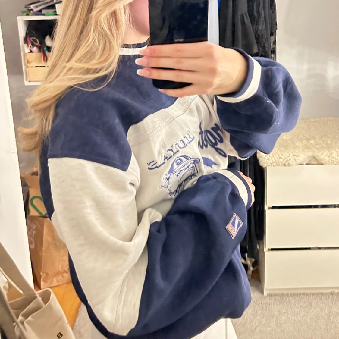 vintage sweatshirt  - 91