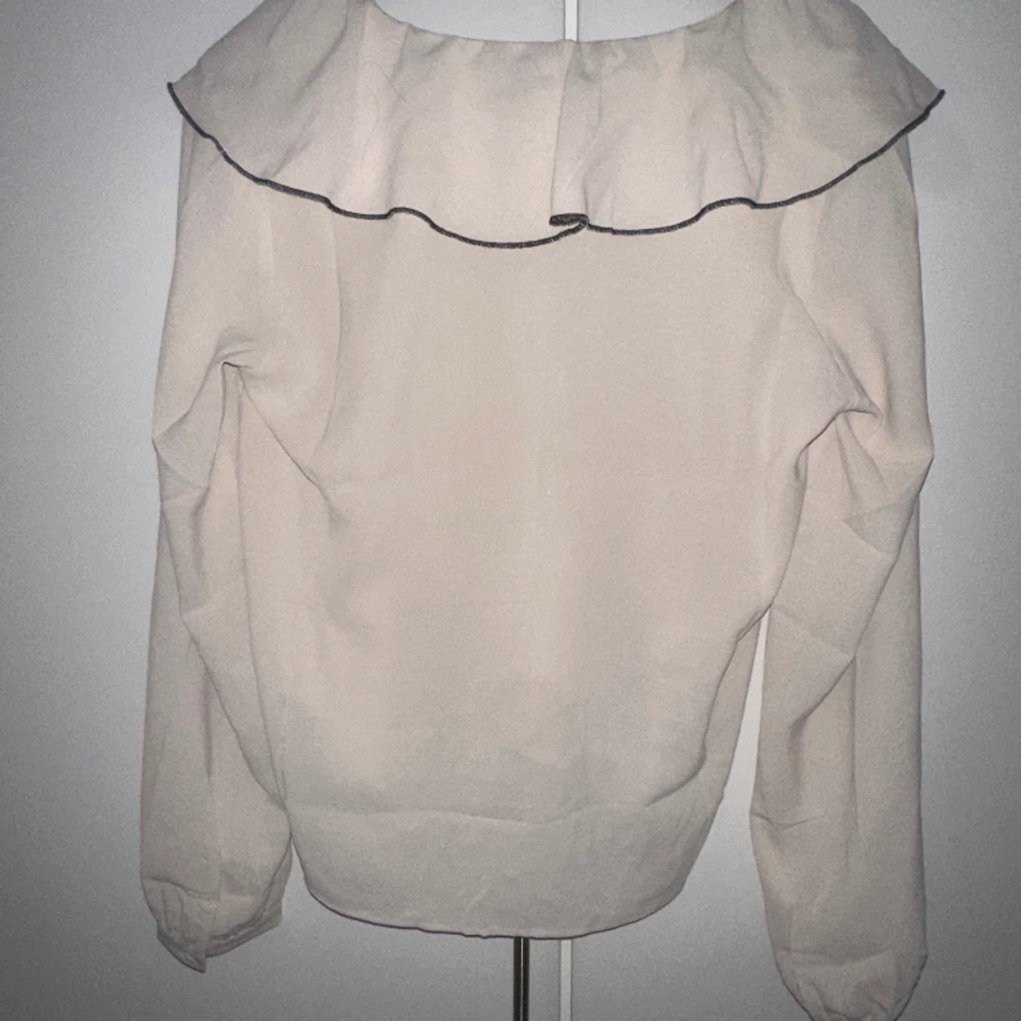 Jätte fin blus  - 91