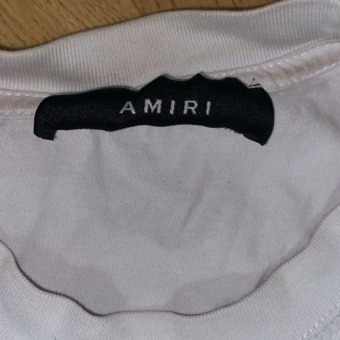 Amiri district t shirt - 91