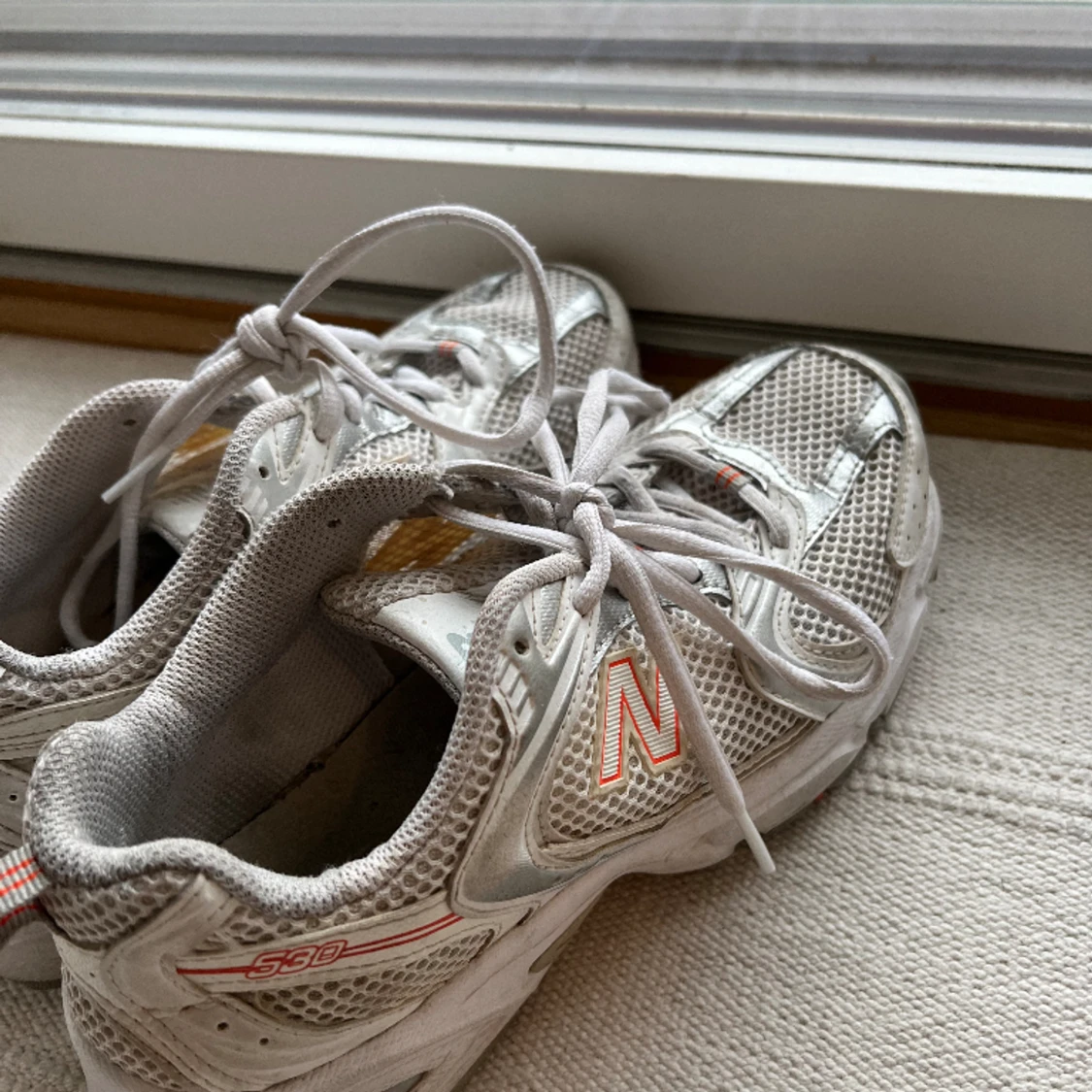New balance skor - 91