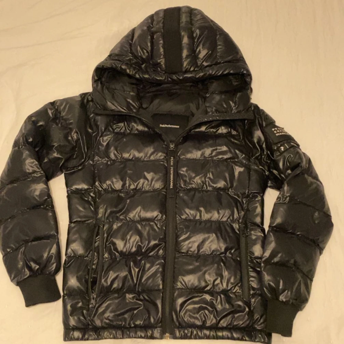 Peak performance Tomic puffer XS