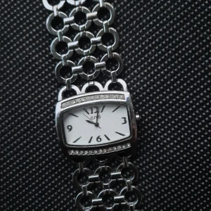 Abandsklocka - Passar en med smal arm