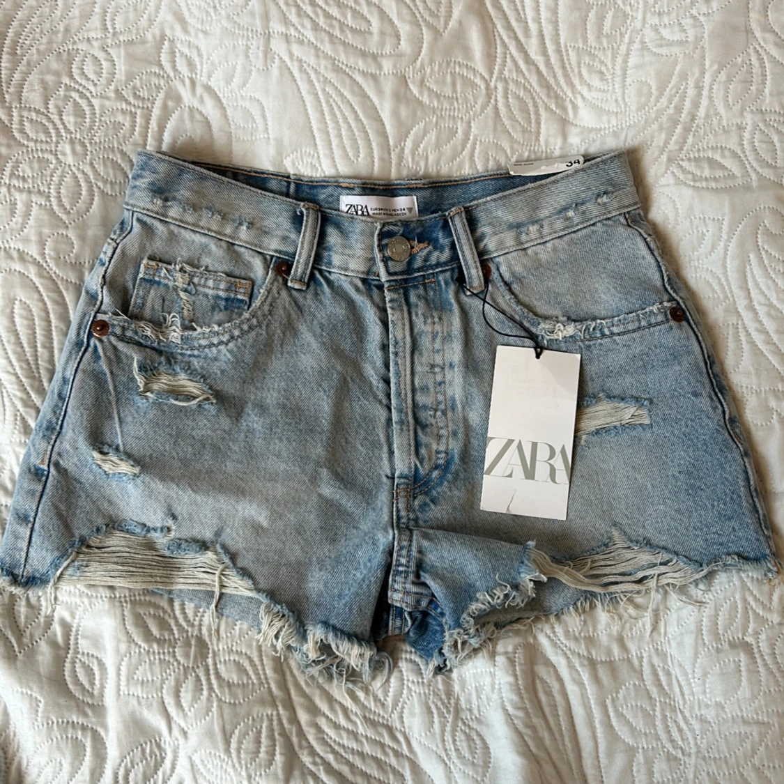 Zara shorts