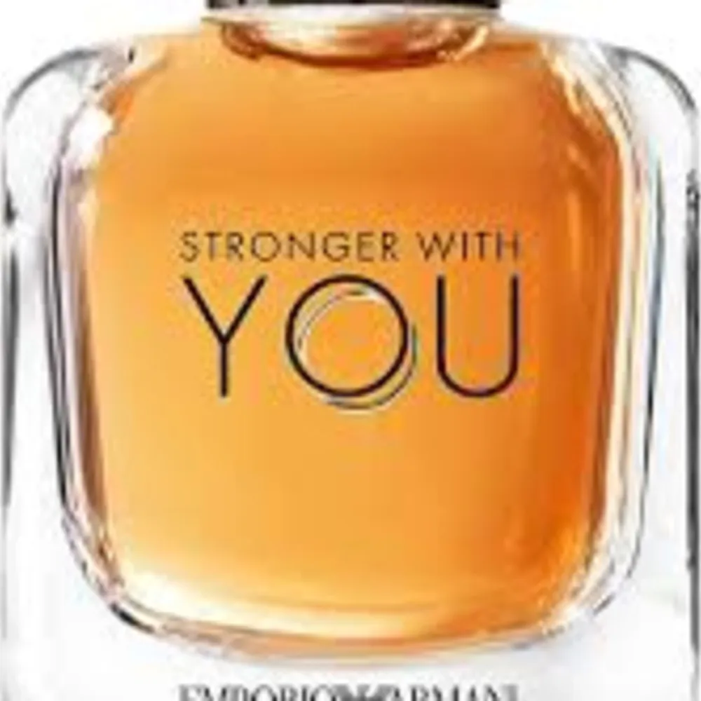 Tjena! Nu säljer jag min stronger with you parfym, en riktigt god doft som nästan alla gillar! De är cirka 98/100 ml kvar👍. Övrigt.