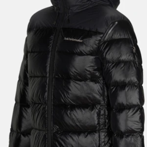Peak performance Frost Down - Peak performance Frost Down Svart Medium