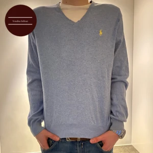 Polo Ralph Lauren Pullover - Säljer denna Pullover tröjan från Polo Ralph Lauren för endast 299kr!🤩| inga defekter! | Storlek M passar S | skriv vid frågor och funderingar!😁