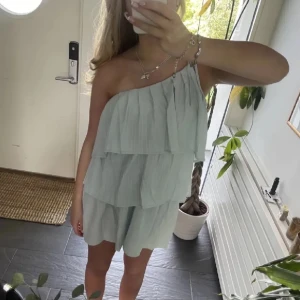 Volang klänning - Så fin sommar klänning 💞 