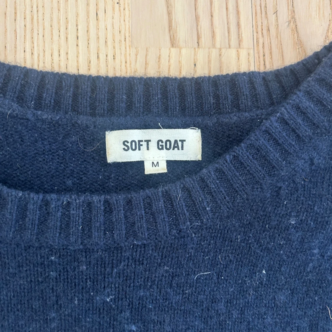 Soft goat tröja - 91