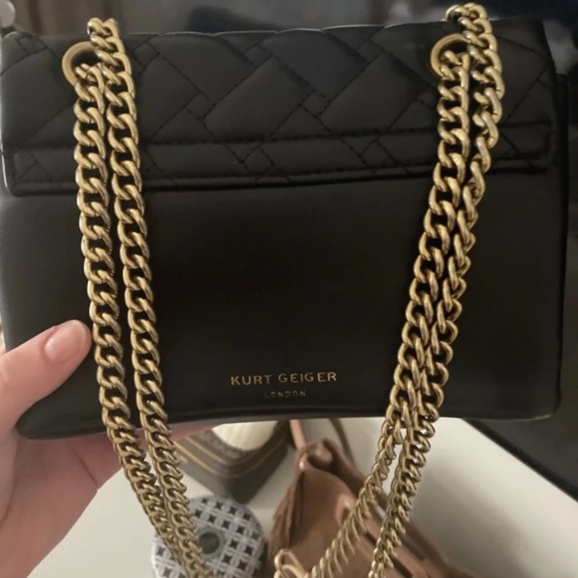 Kurt geigner väska - 91