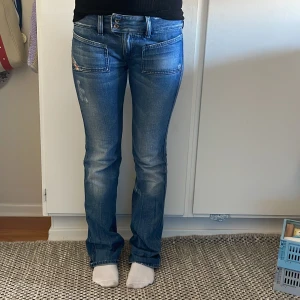 Bootcut jeans - Jättefina diesel jeans ❤️ nypris ligger på ungefär 1300 ❤️skriv för detaljer ❤️