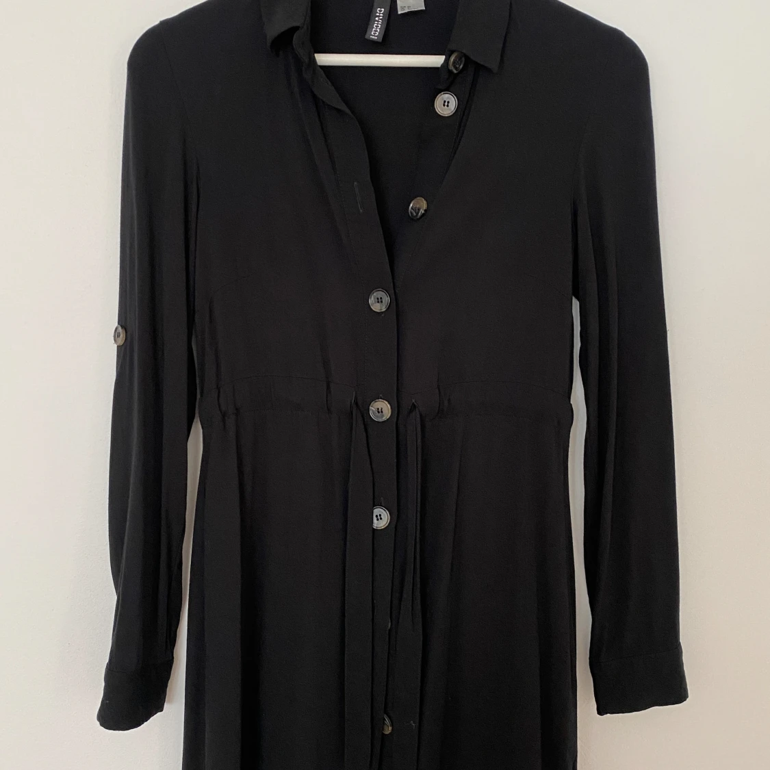 Svart klänning  - 91