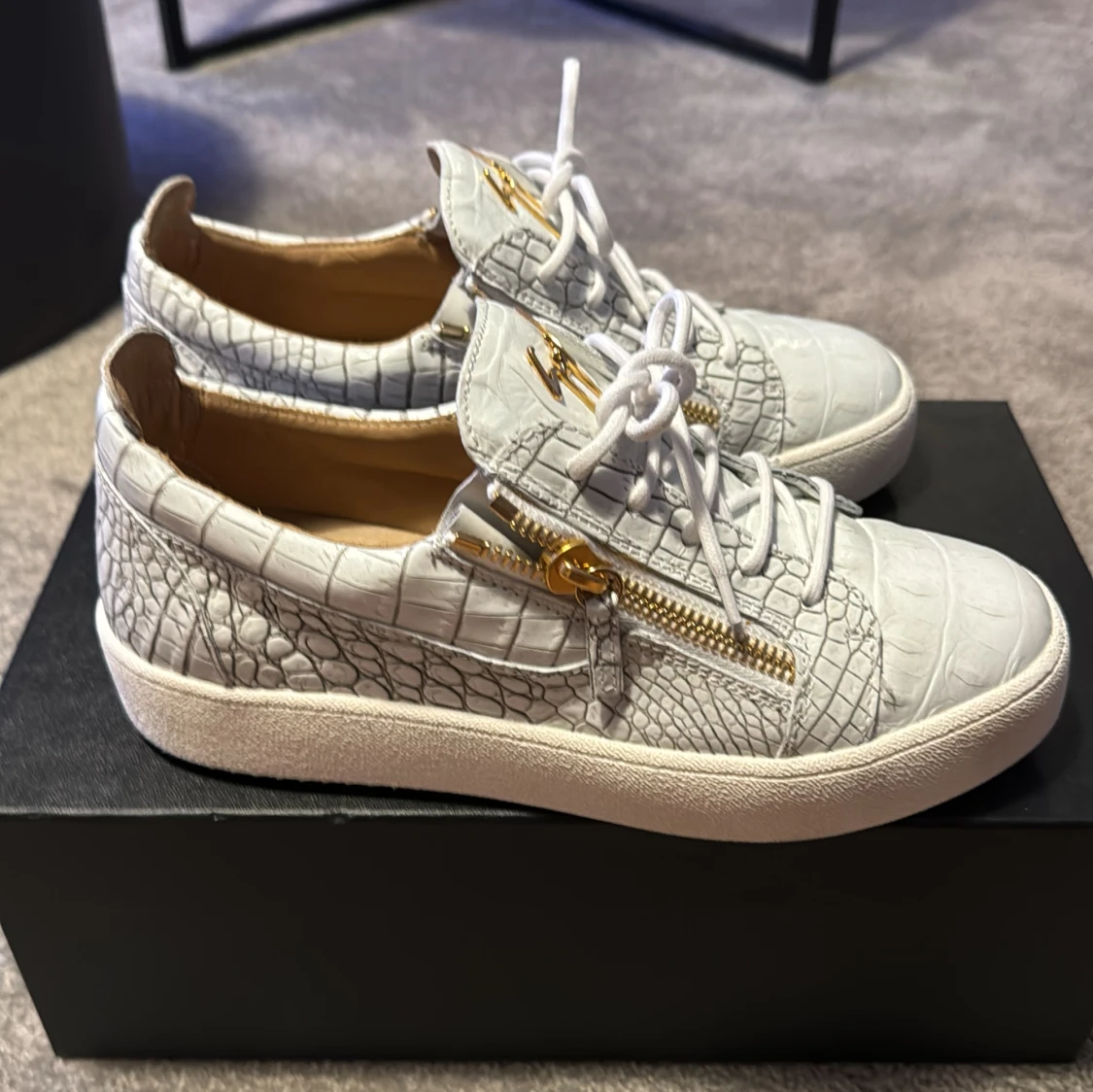 Zanotti Skor storlek 41 nya!  - 90