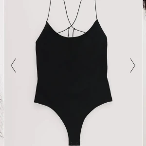 Body linne - Aldrig använd, i strl xs