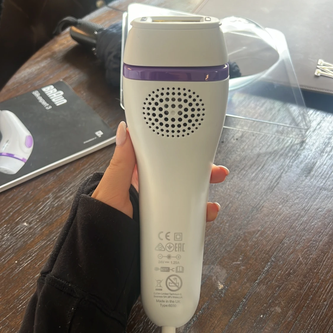 Hårborttagning  - 90