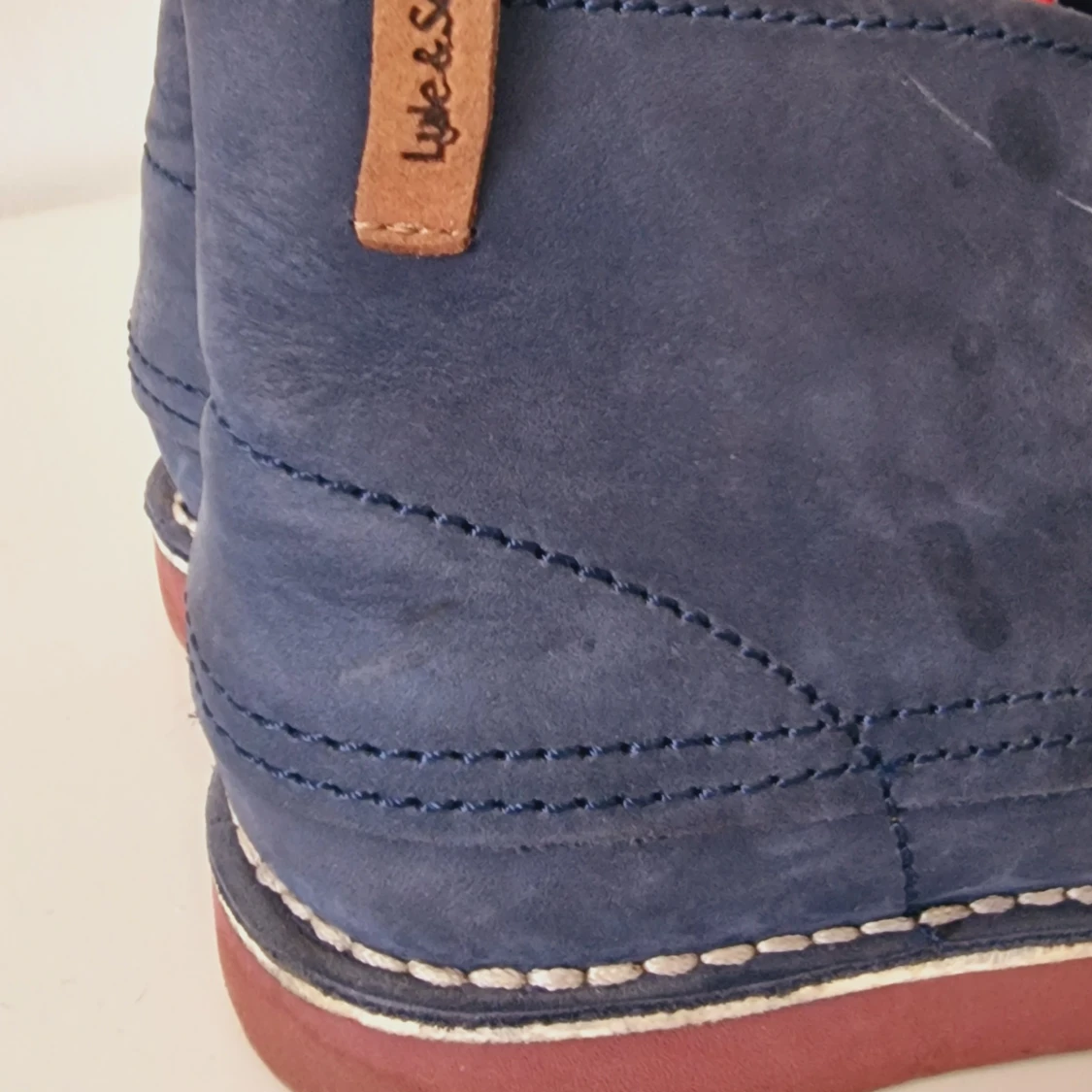 Stövlett från Lyle Scoott  - 90