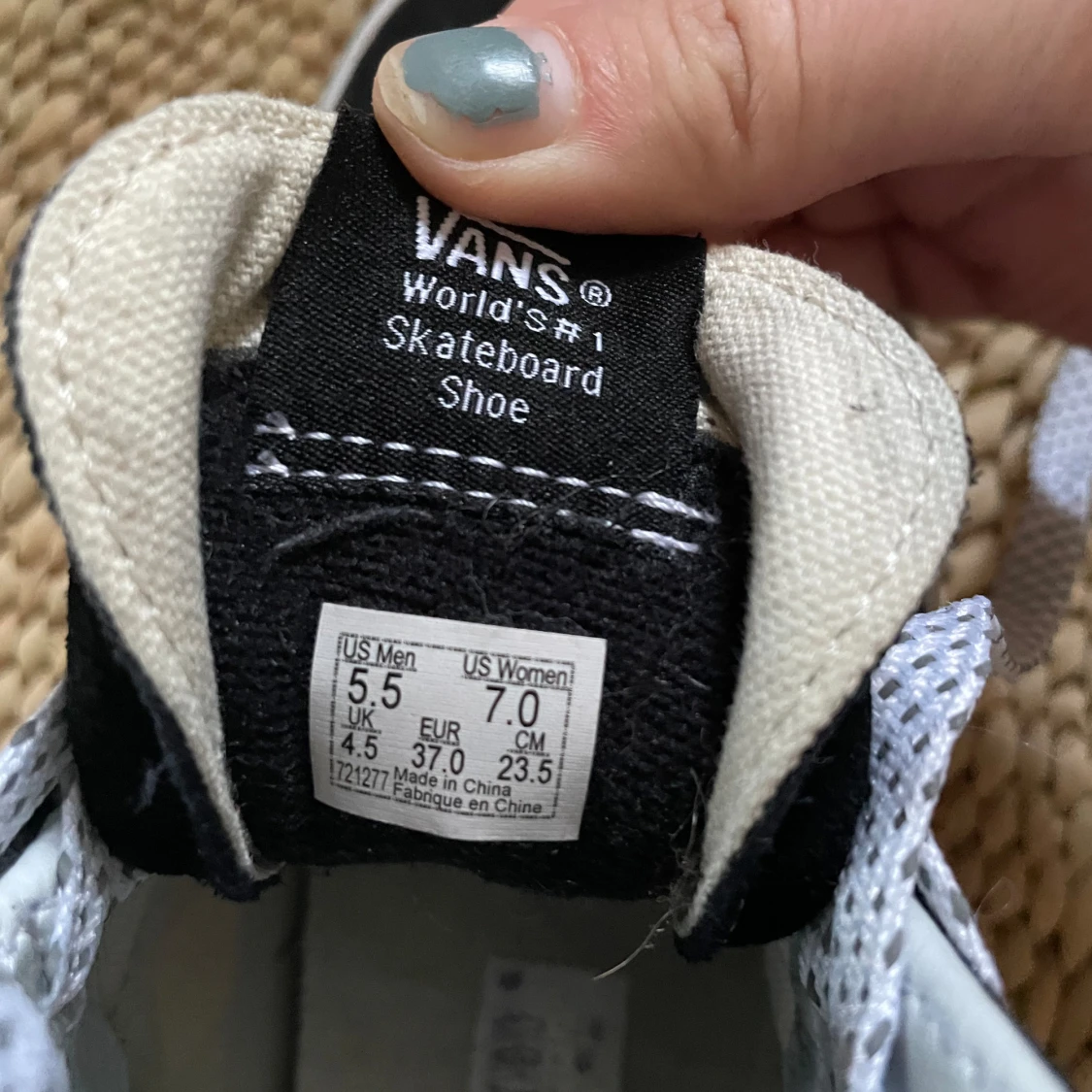 Vans - 92