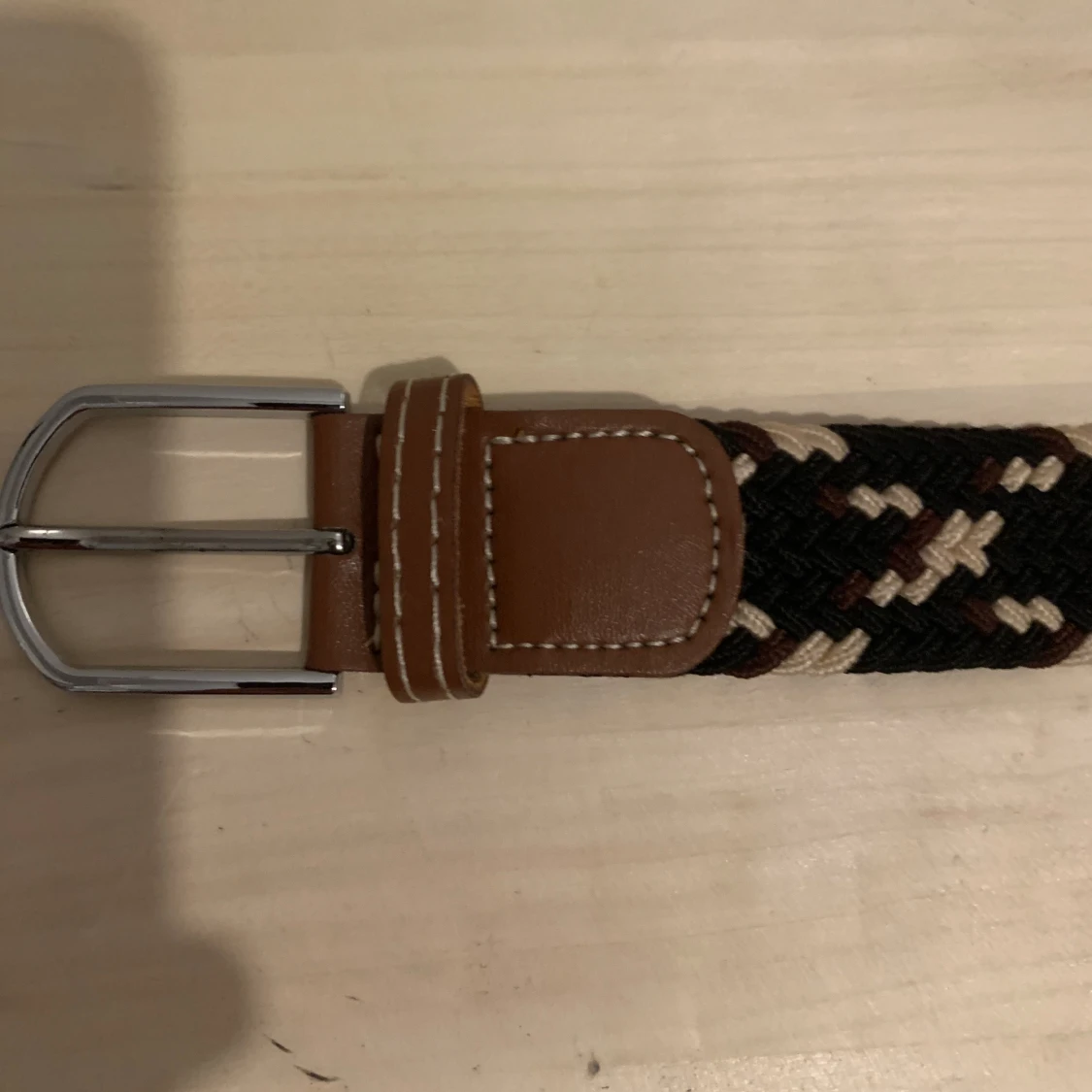 Flätat Grich Bälte - 90