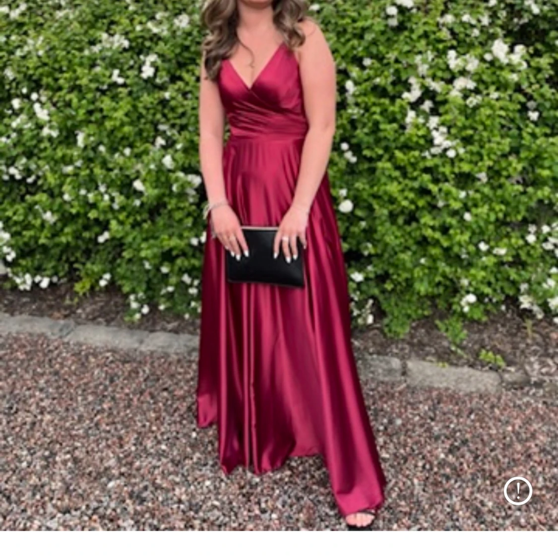 Fin Balklänning - 90