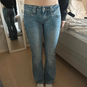 Brandy Melville jeans❤️ - Lågmidjade, aldrig använda ❤️