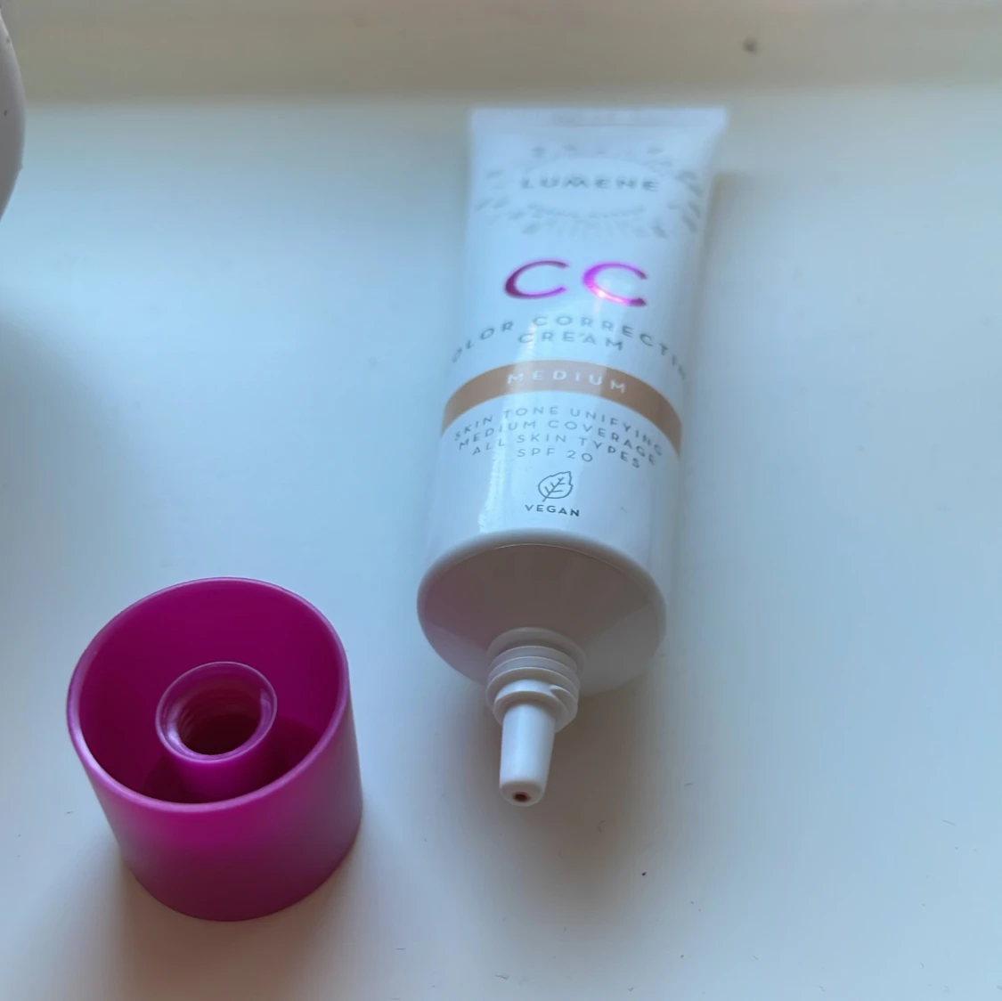 CC-Cream från Lumene - 91