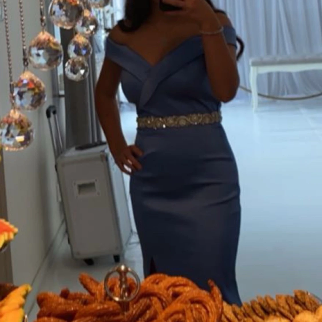 Balklänning / Festklänning - 90