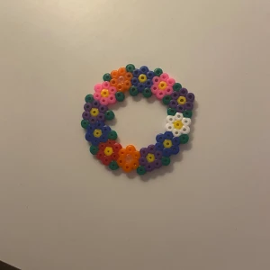 Krans pärlplatta  - Super söt till typ sommaren, 15kr❣️