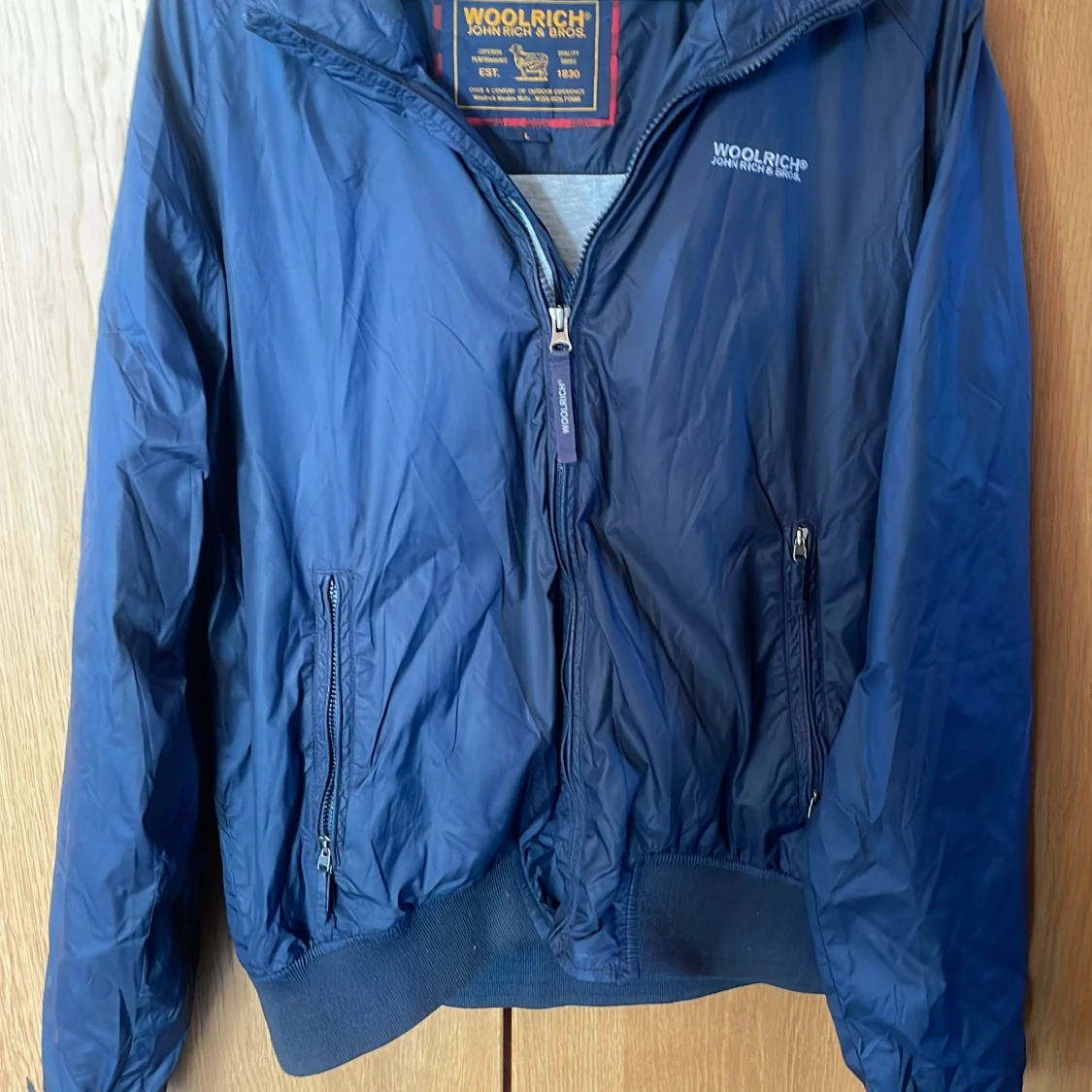 Woolrich vind eller regn jacka