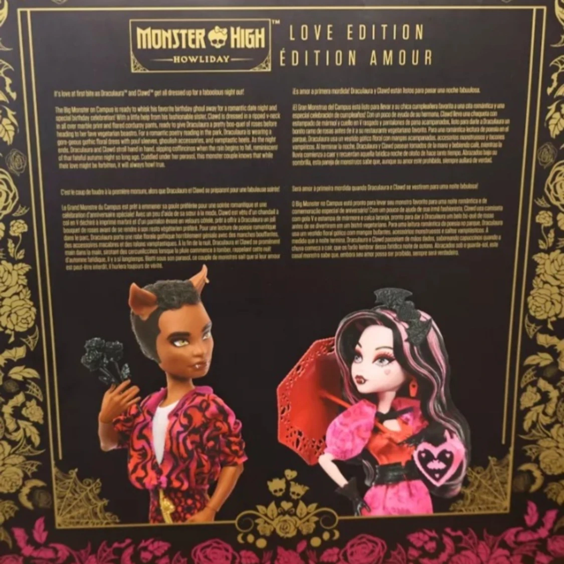 Monster high, Howliday  - 90