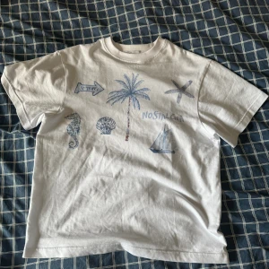 Nostalgia T-Shirt - Endast testad, oanvänd. Nyskick. Limiterad som endast sålts några utav. Skriv vid frågor eller funderingar!