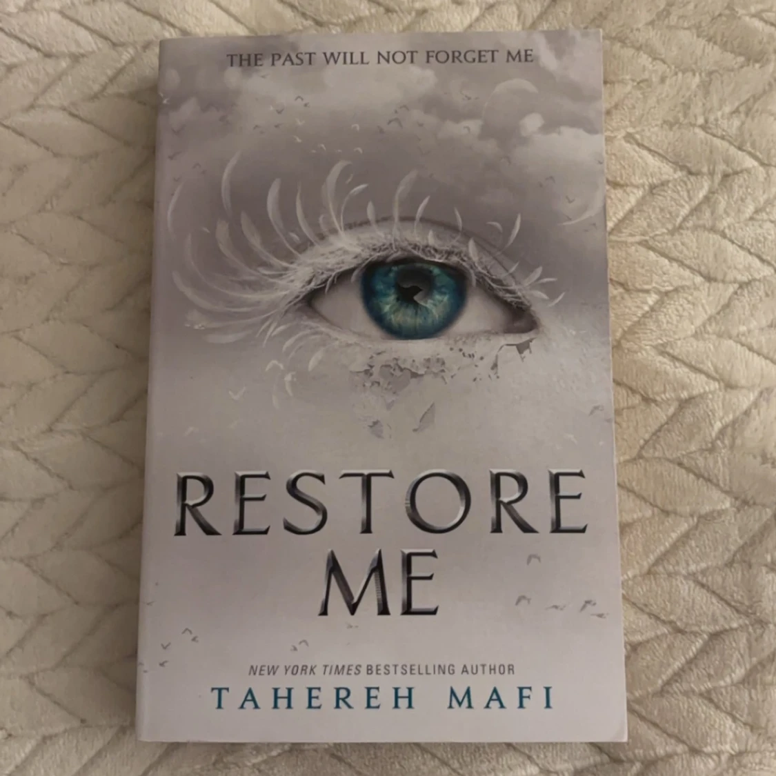 Restore me (bokserie) - 90