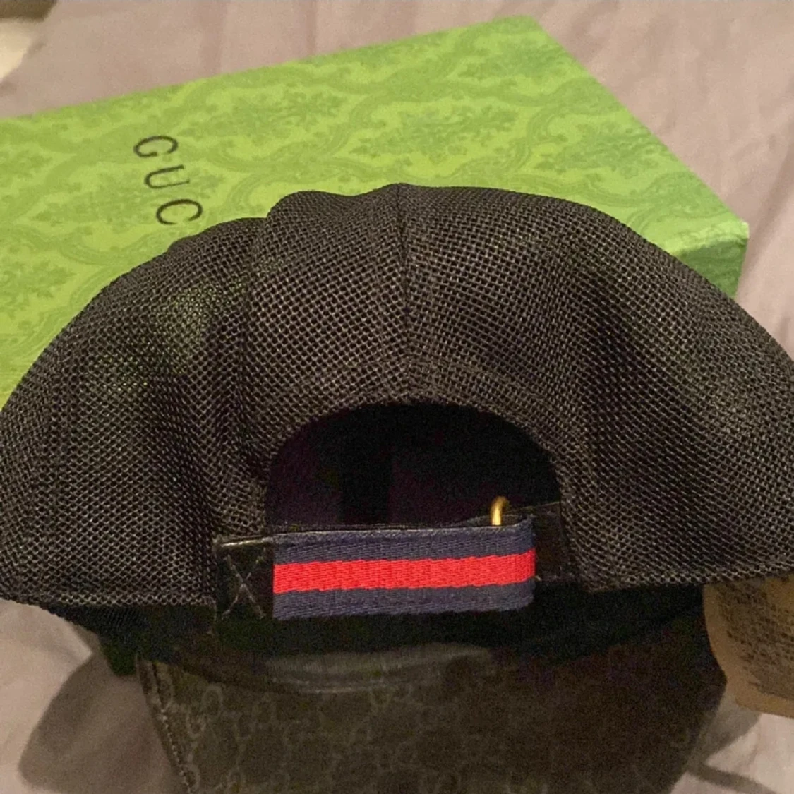 Gucci king snake keps - 91