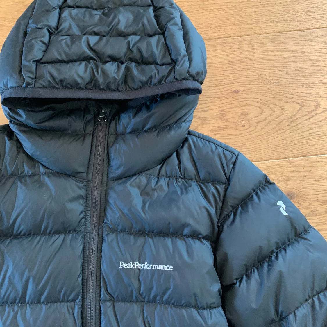 Peak performance jacka dam