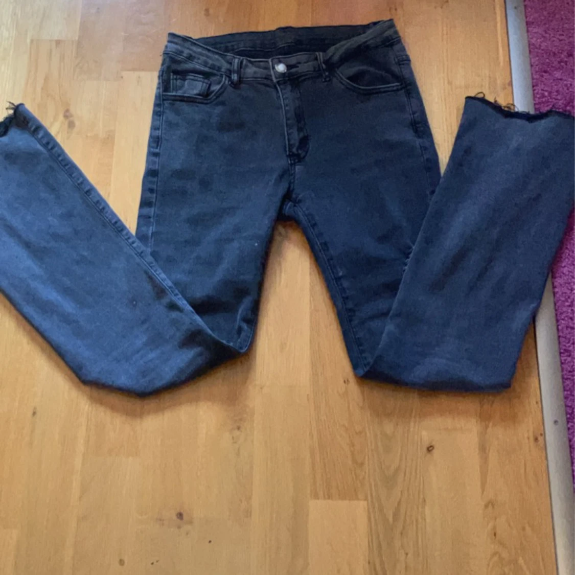  Low waist Boutcut jeans  - 91