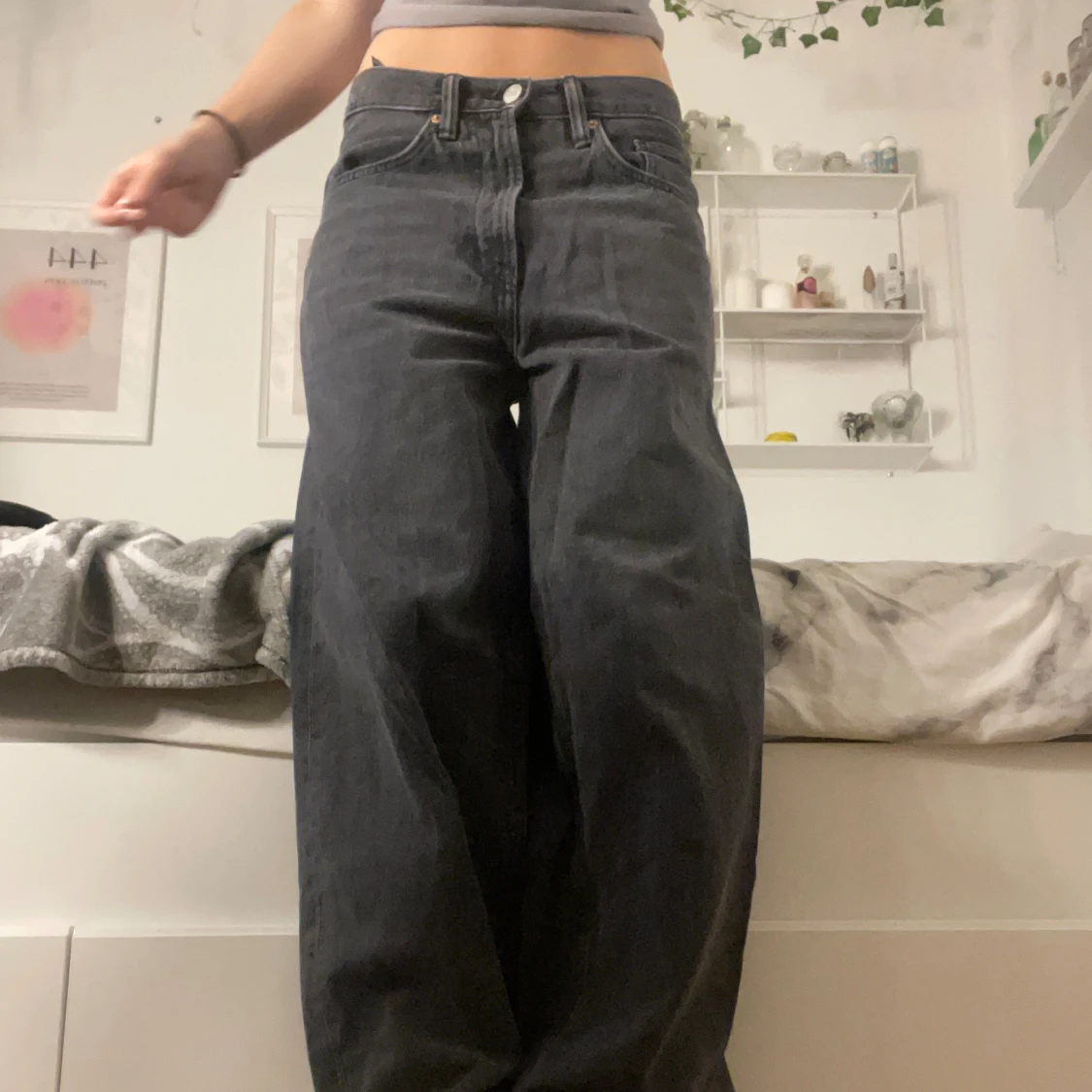baggy jeans