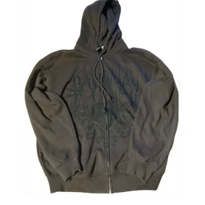 Cool hoodie  - Snygg hoodie med tryck! 