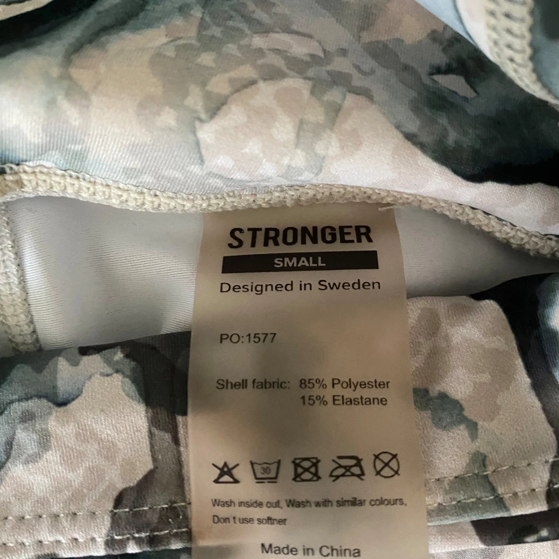 Stronger tights - 91