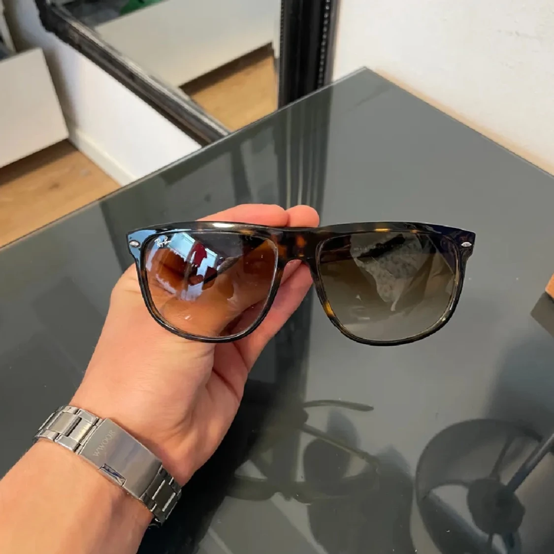 Ray-ban boyfriend - 90