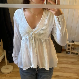 Blus - Jättefin sommarblus 💞 