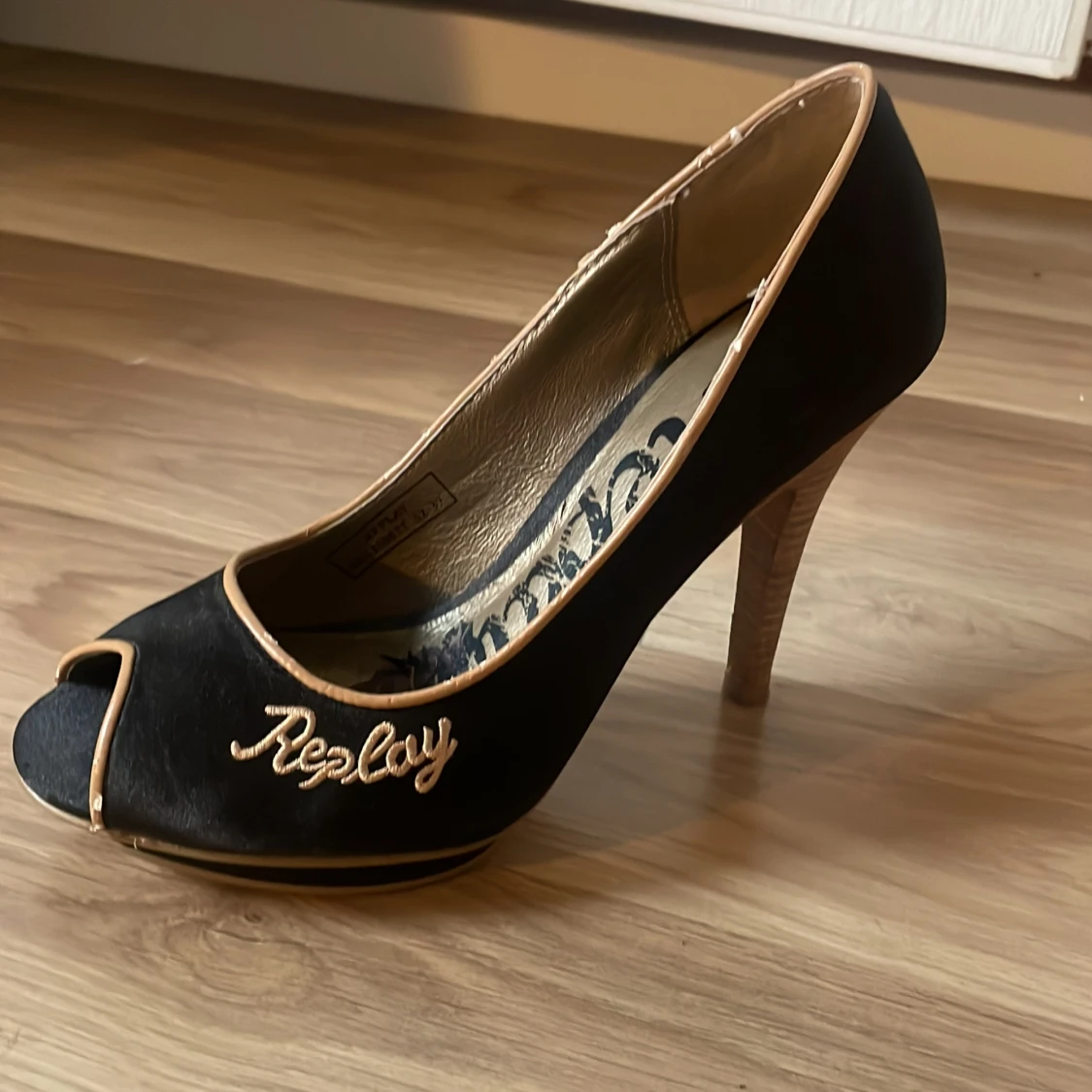 Replay klackskor  - 91