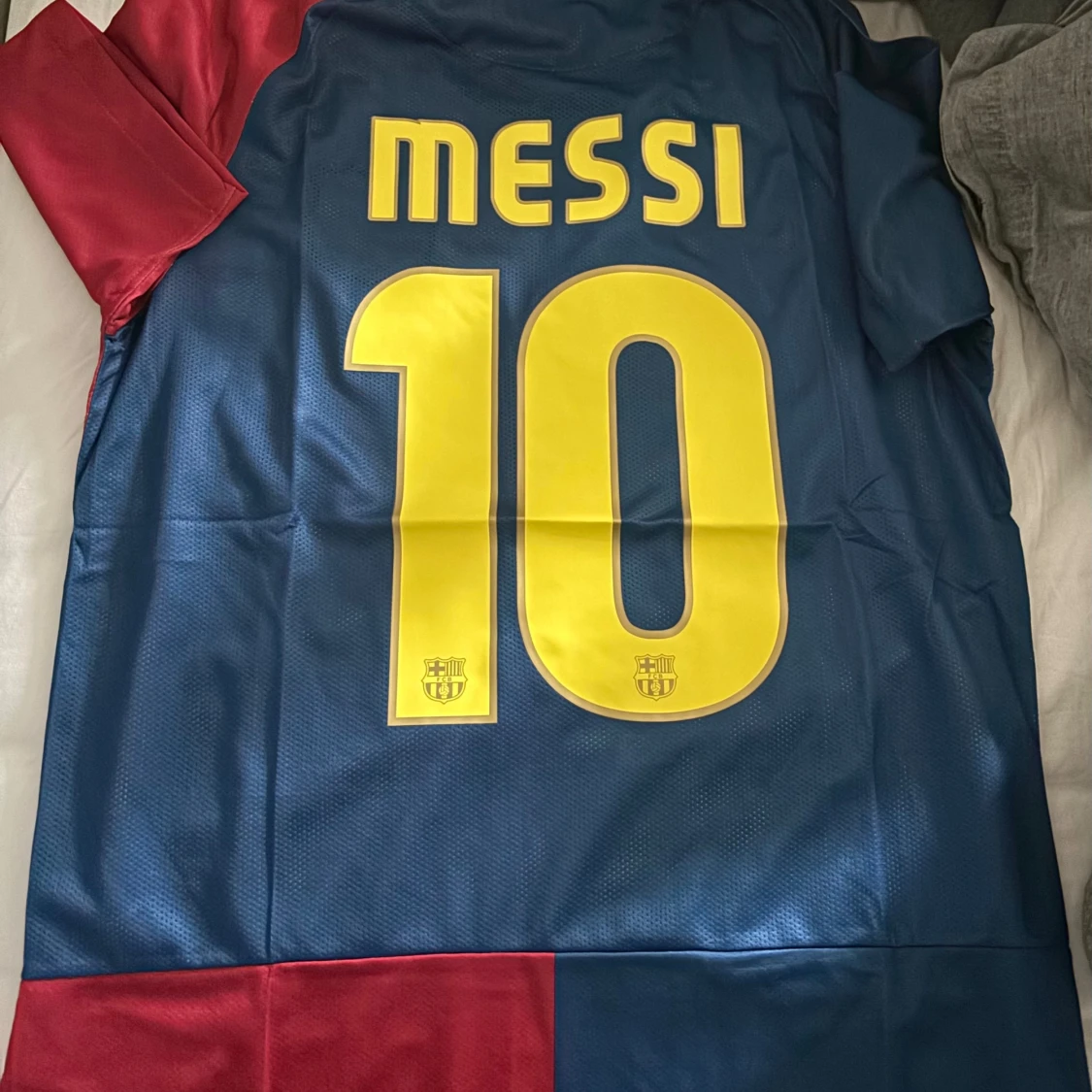 Messi -2008/2009 Barcelona - 90