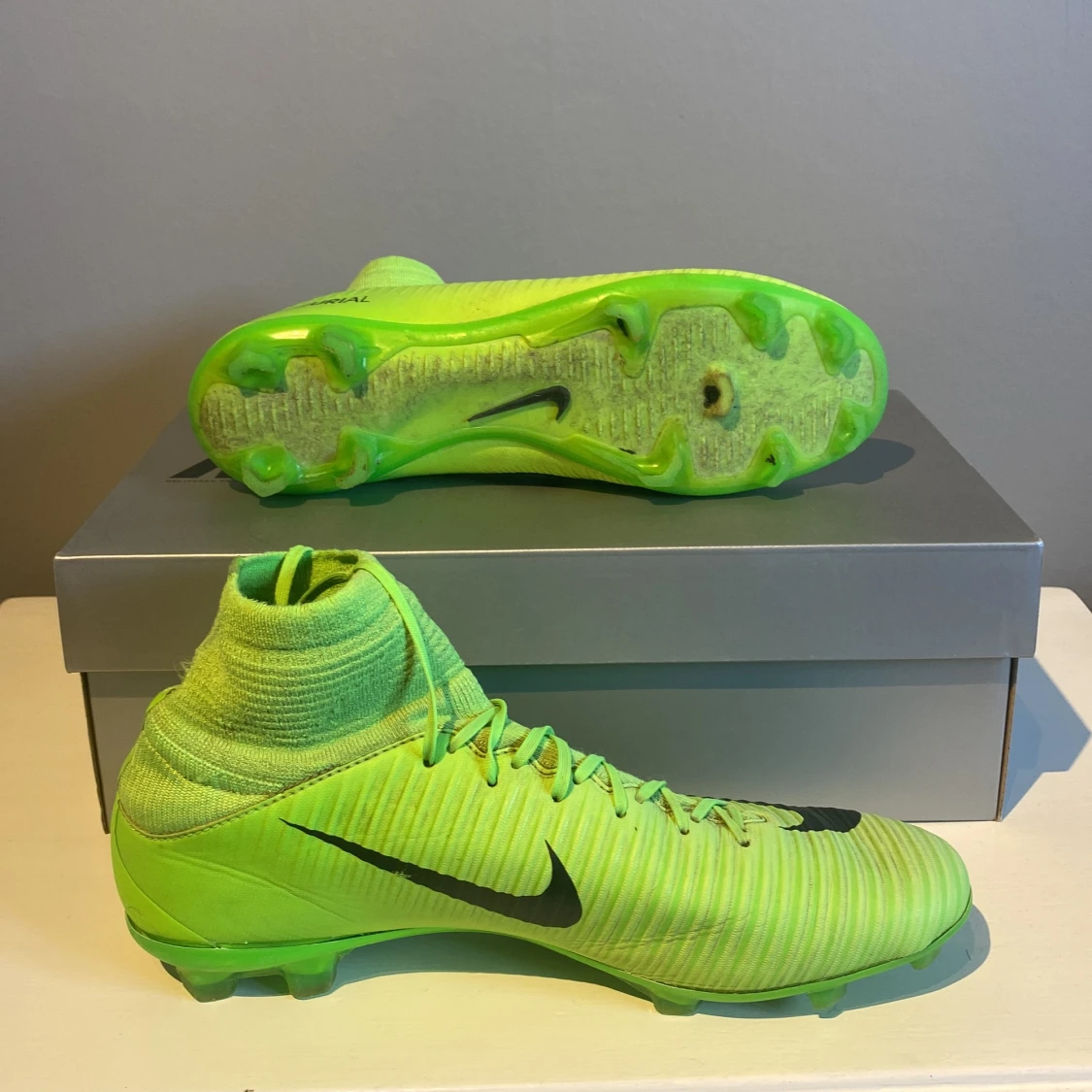 Nike Mercurial - 90