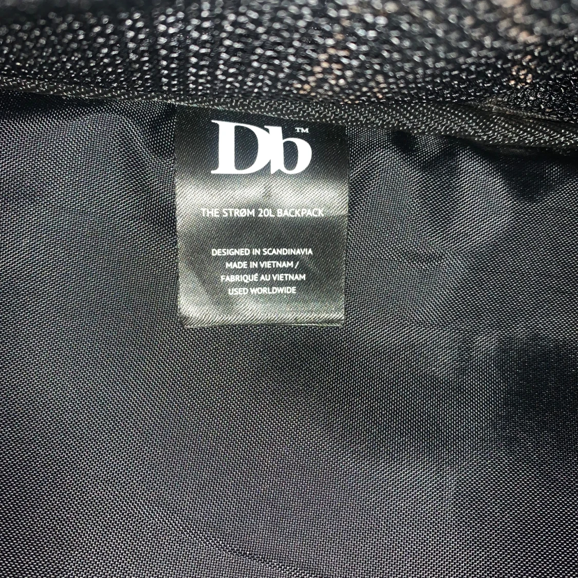 Douchebag ryggsäck - 91