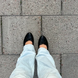 Ballerinaskor - Så fina! Använda 2 gånger i storlek 39