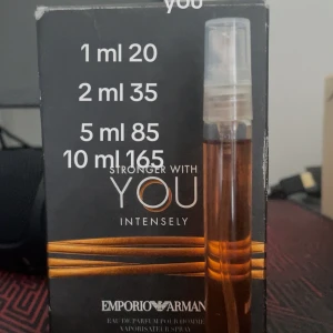 Stronger with you intesely - Säljer samples av min swy