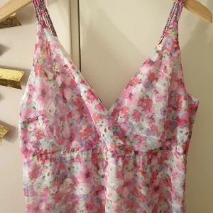 Långklänning  - Långklänning från Vero moda 