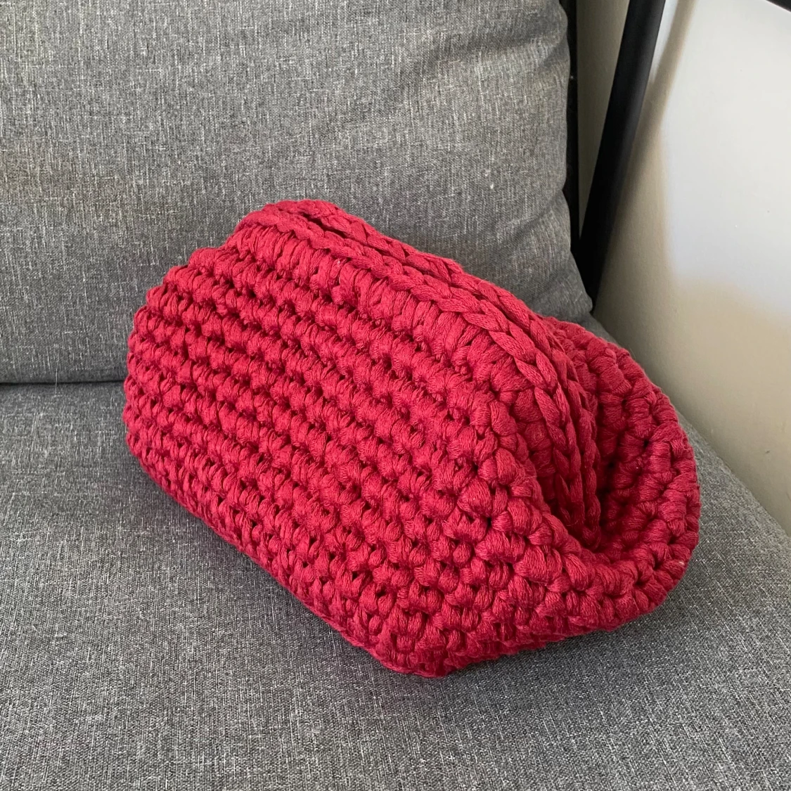 Handvirkad clutch
