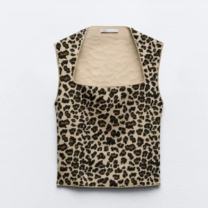 Leopard linne  - Helt slutsålt leopard linne från zara. Superbra skick då jag endast använt den npgra gånger💞