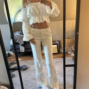 Jättefin blus - Jättefin blus från Missay tror jag🤍