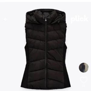 Zara väst, bra skick, original pris 400kr - Fin zara väst formar och skön