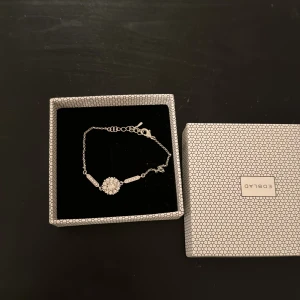 Armband - Silver armband från Edblad, aldrig använt